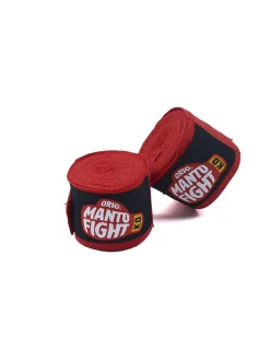 MANTO Handwickel GLOVE rot