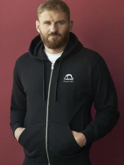 MANTO hoodie FIGHT COMPANY schwarz