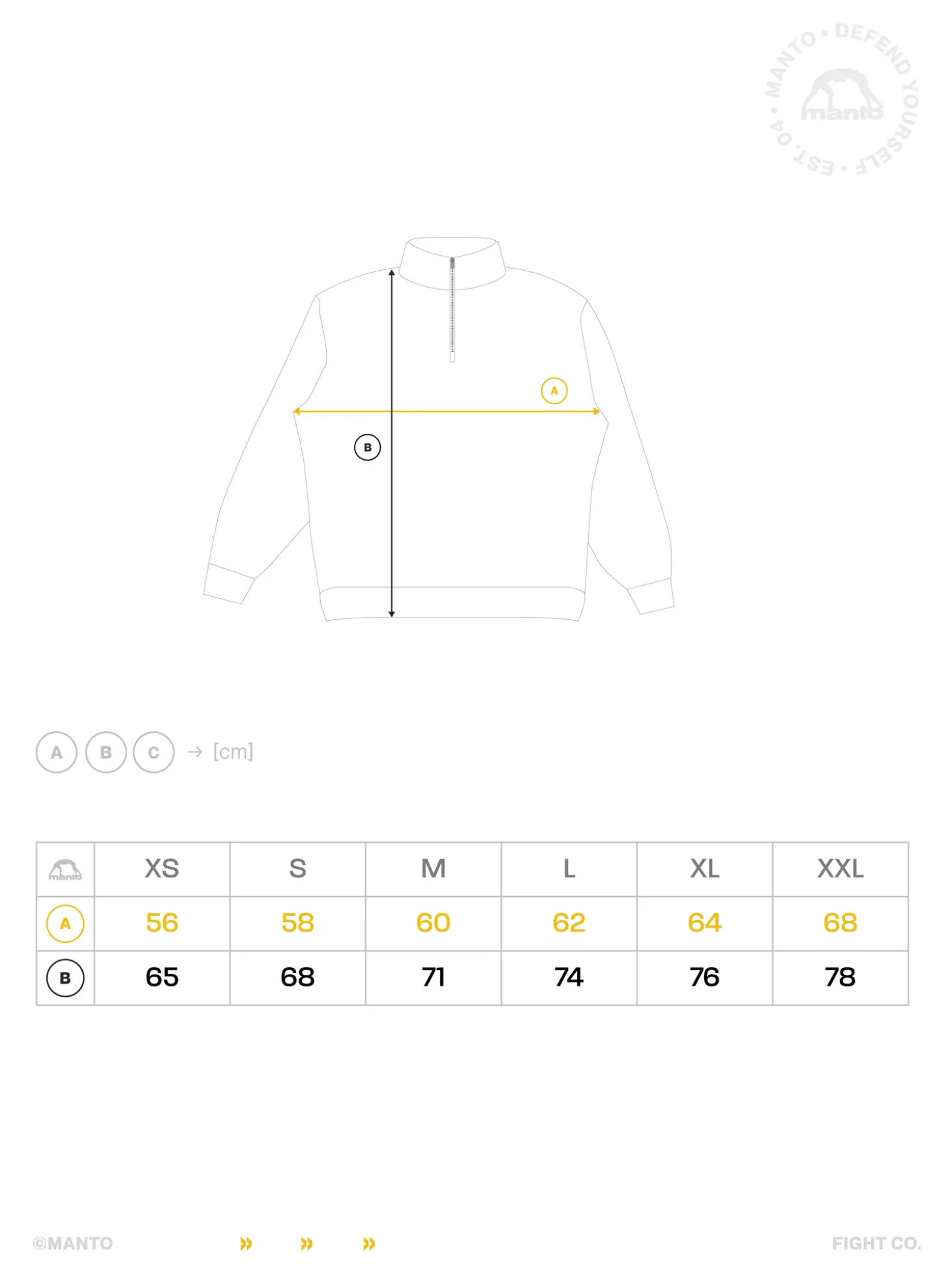 MANTO hoodie METAL 24 schwarz