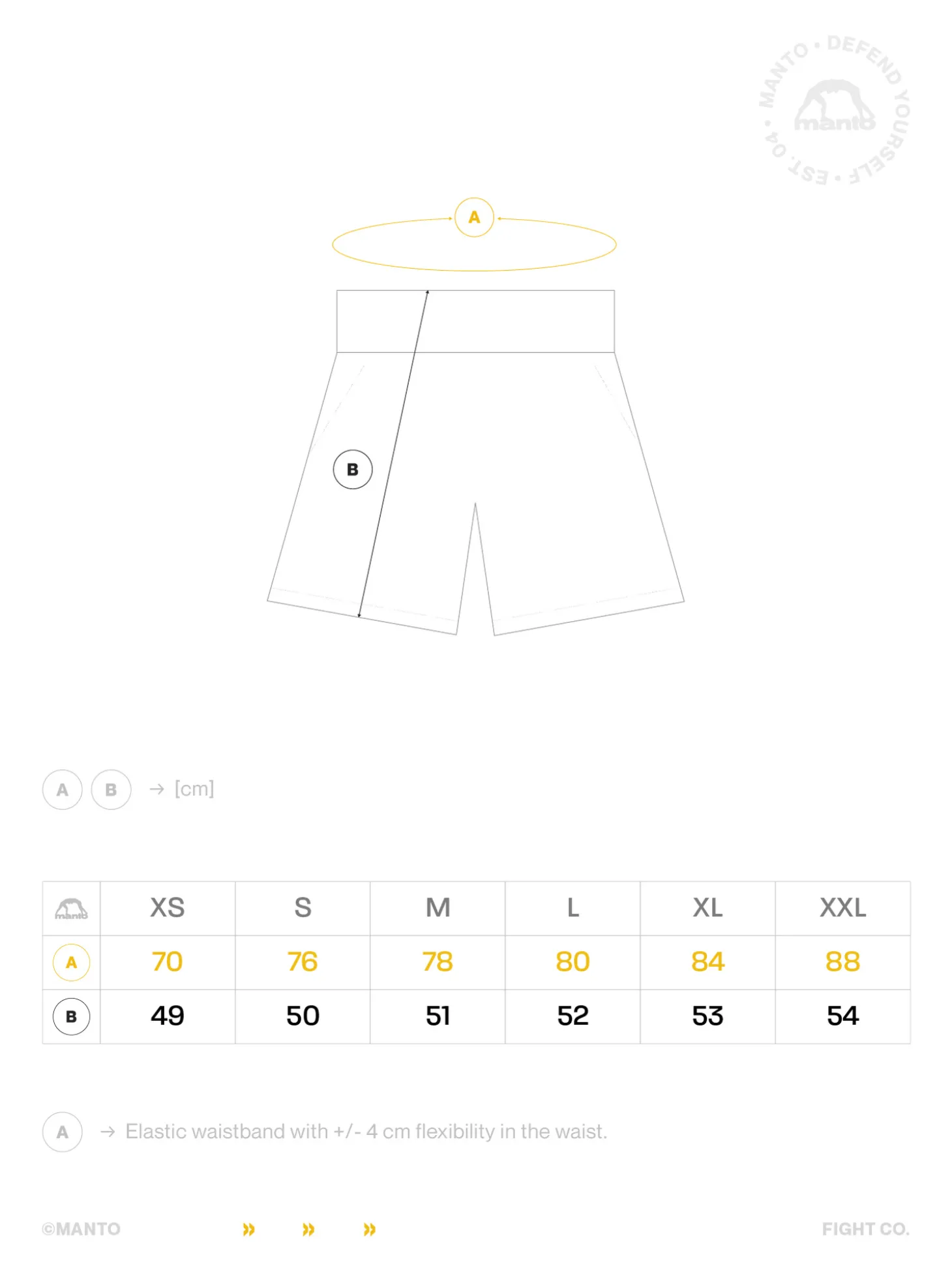 MANTO Hybrid-Boxhosen TREASURE ZONE