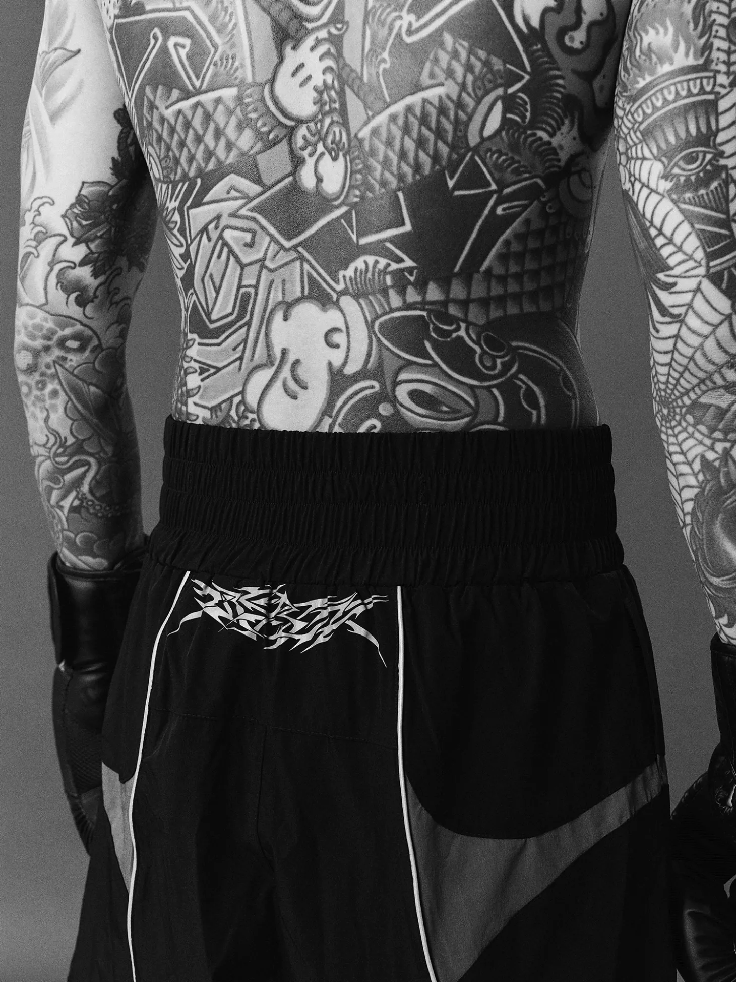 MANTO Hybrid-Boxhosen TREASURE ZONE