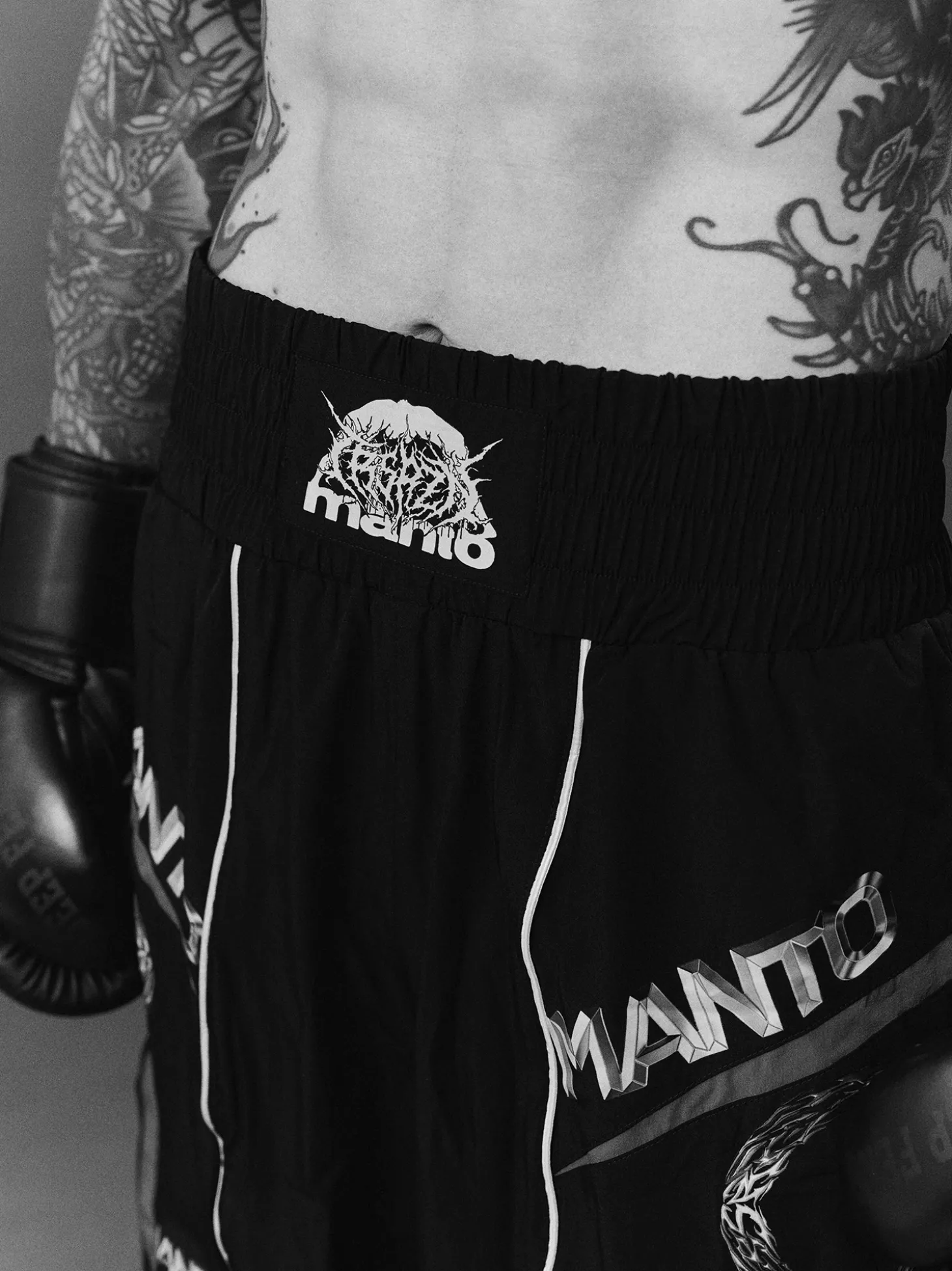 MANTO Hybrid-Boxhosen TREASURE ZONE