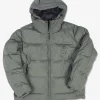 MANTO jacket AHEAD khaki