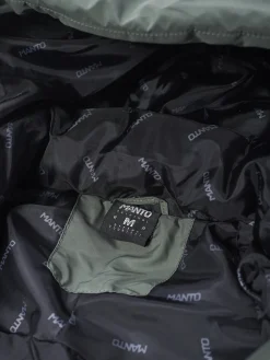 MANTO jacket AHEAD khaki