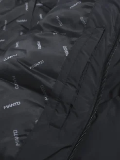 MANTO jacket AHEAD schwarz