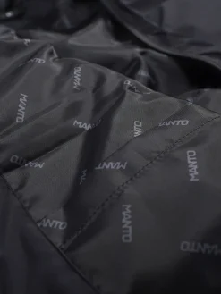 MANTO jacket AHEAD schwarz