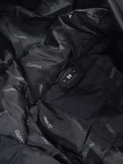 MANTO jacket AHEAD schwarz