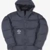 MANTO jacket SOCIETY marine graphit