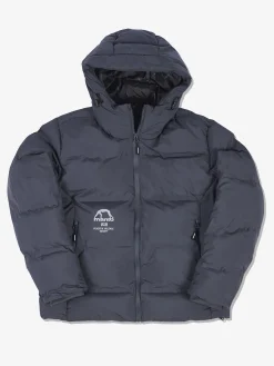 MANTO jacket SOCIETY marine graphit