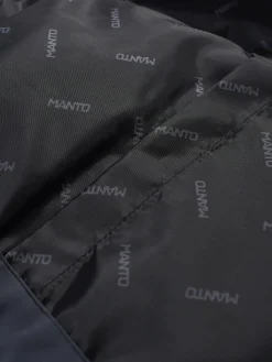 MANTO jacket SOCIETY marine graphit