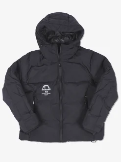 MANTO jacket SOCIETY schwarz