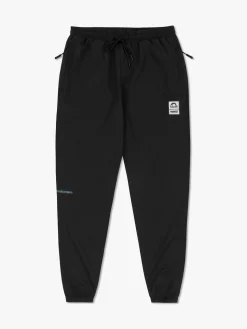 MANTO joggers pants PULSE black