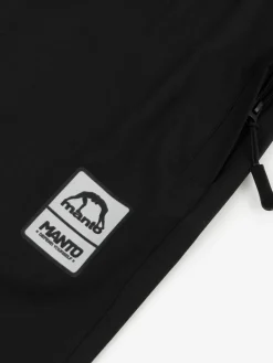 MANTO joggers pants PULSE black