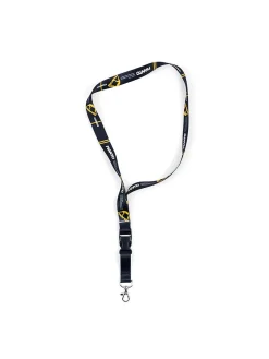 MANTO key holder DEFEND schwarz
