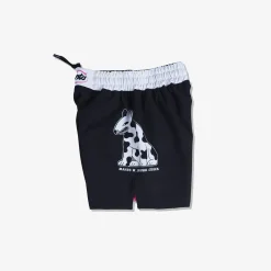 MANTO kids fight shorts DOGS