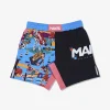 MANTO kids fight shorts GYM 2.0