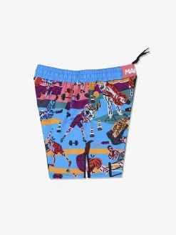 MANTO kids fight shorts GYM 2.0