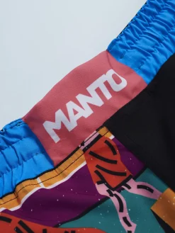 MANTO kids fight shorts GYM 2.0