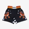 MANTO kids fight shorts TIGER`S TAIL