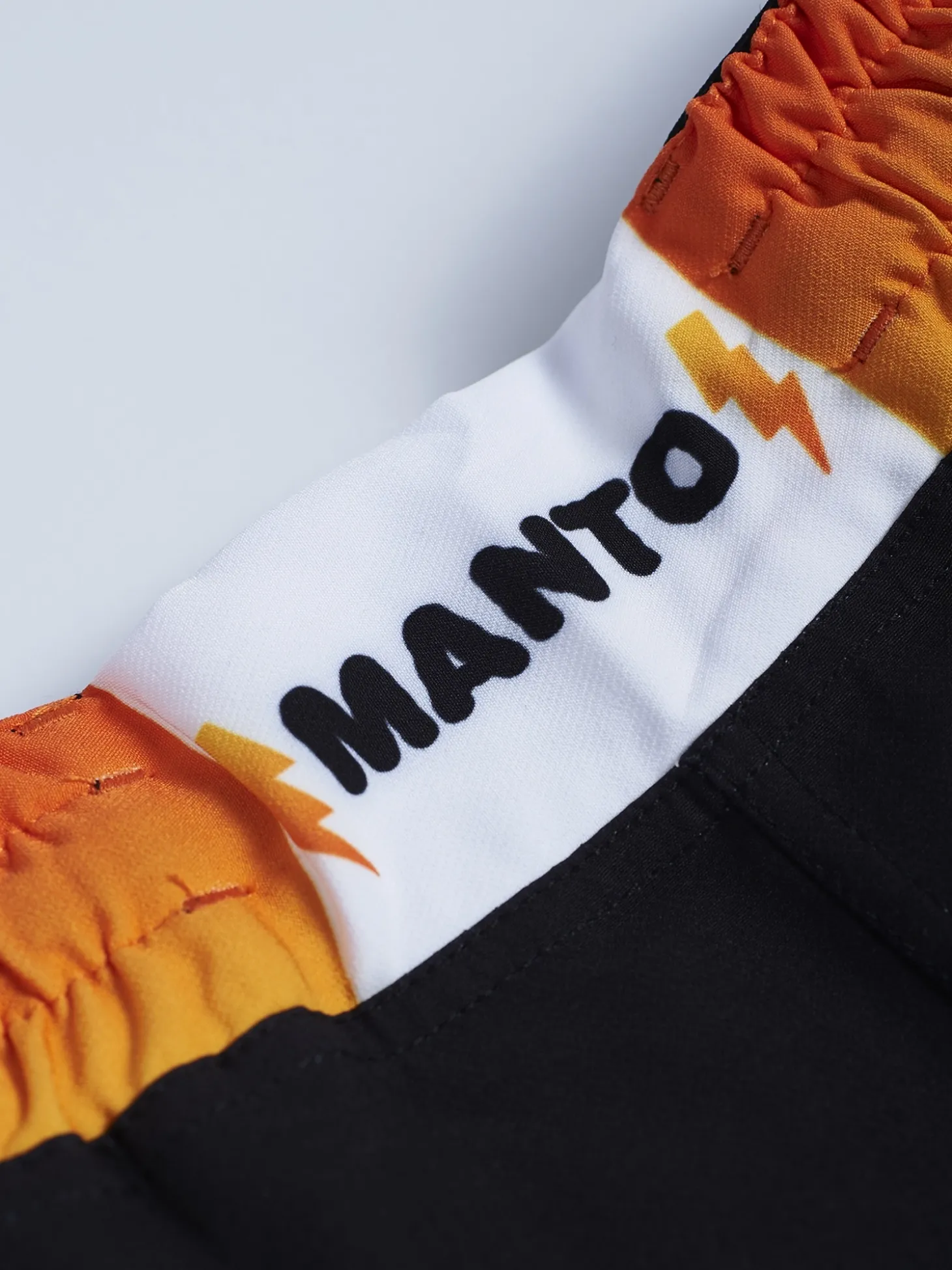 MANTO kids fight shorts TIGER`S TAIL