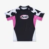 MANTO kinder rashguard  DOGS