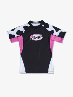 MANTO kinder rashguard DOGS