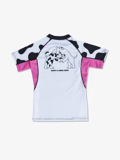 MANTO kinder rashguard  DOGS