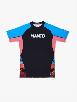 MANTO kinder rashguard GYM 2.0