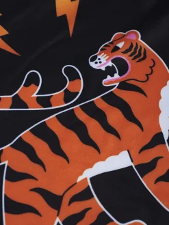 MANTO kinder rashguard  TIGER`S TAIL