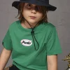 MANTO kinder t-shirt DOGS grun