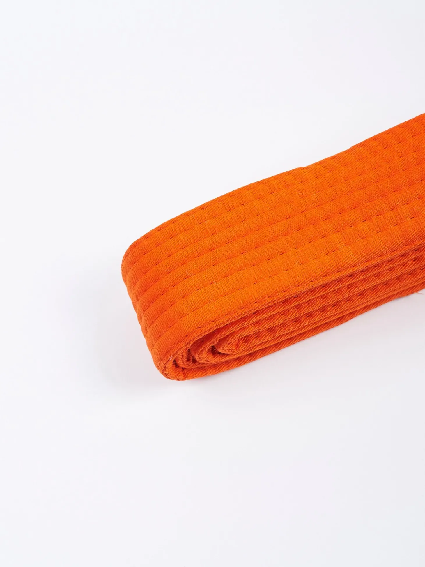 MANTO Kindergürtel BJJ TAG orange