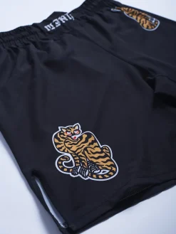 MANTO leicht fight shorts TIGERS