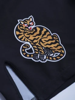 MANTO leicht fight shorts TIGERS