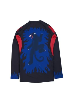 MANTO longarm rashguard NIGHT OUT