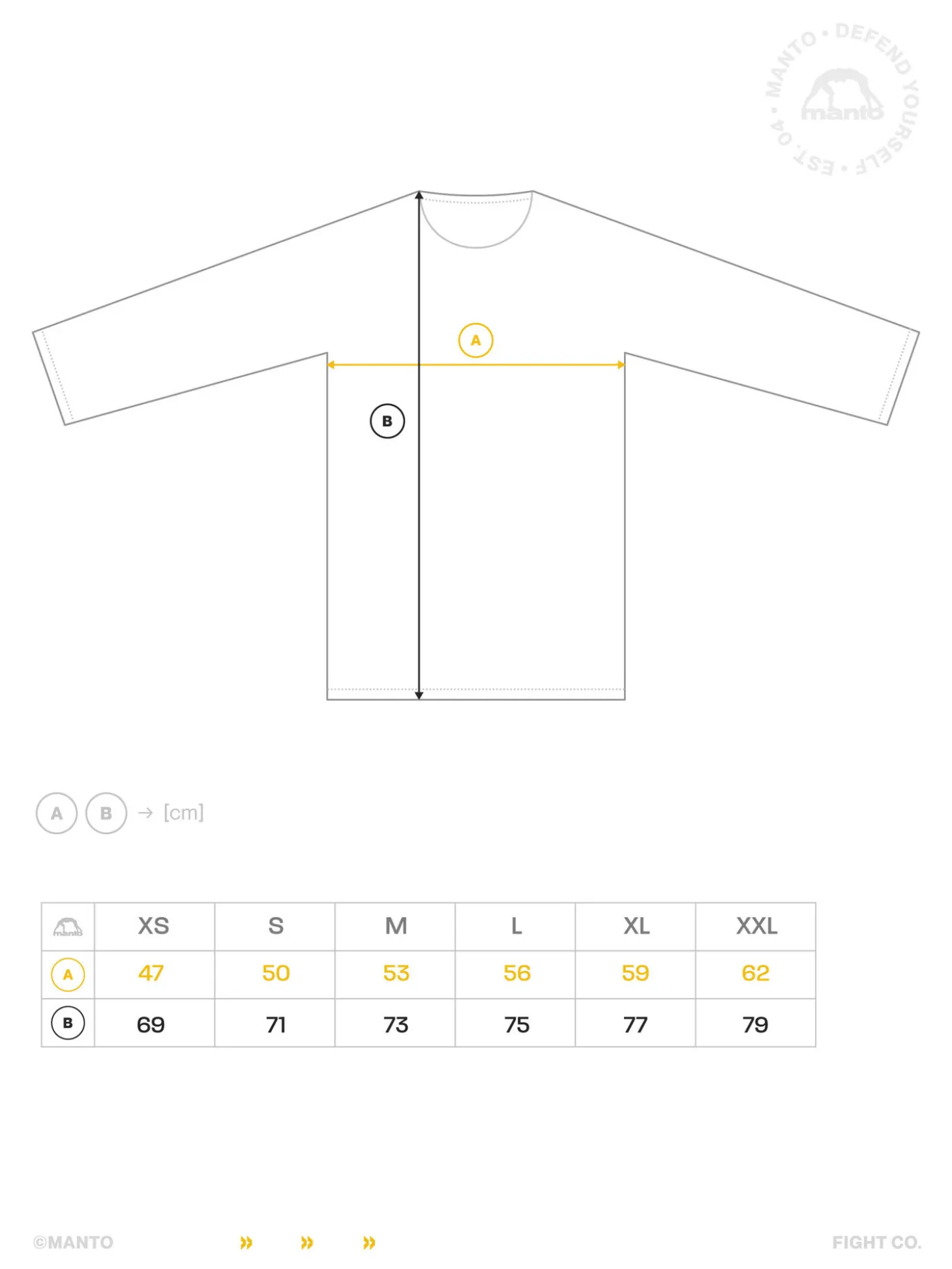 MANTO longsleeve BLUR schwarz
