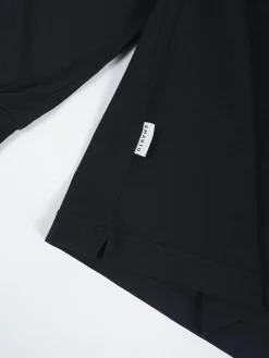 MANTO longsleeve FIGHT COMPANY schwarz