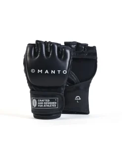 MANTO MMA Handschuhe IMPACT schwarz