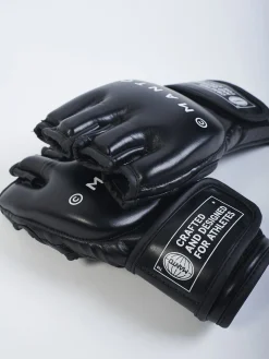 MANTO MMA Handschuhe IMPACT schwarz