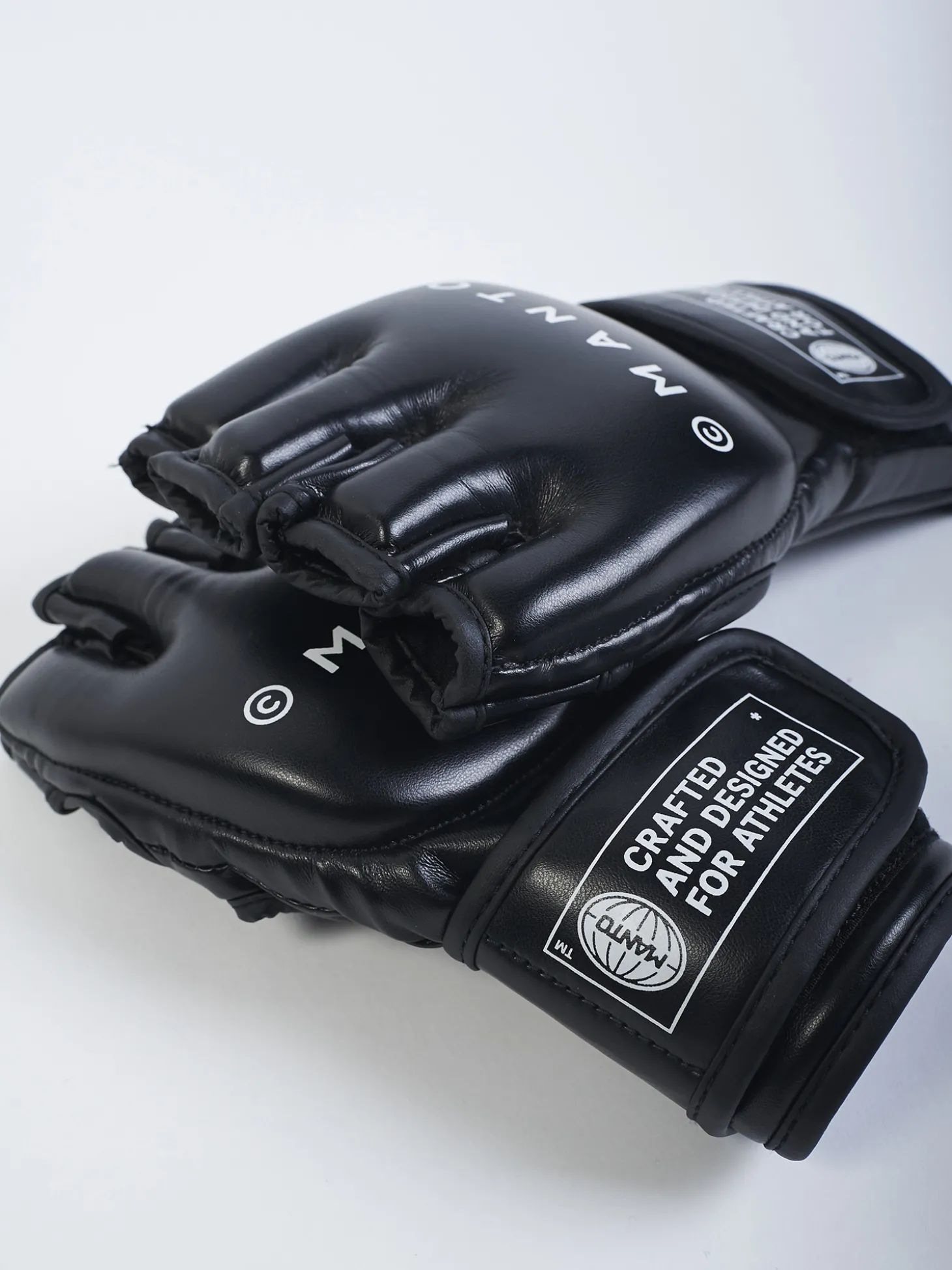 MANTO MMA Handschuhe IMPACT schwarz