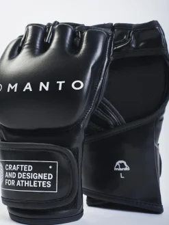 MANTO MMA Handschuhe IMPACT schwarz