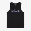 MANTO Muskelshirt SLEEK schwarz