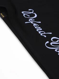 MANTO Muskelshirt SLEEK schwarz