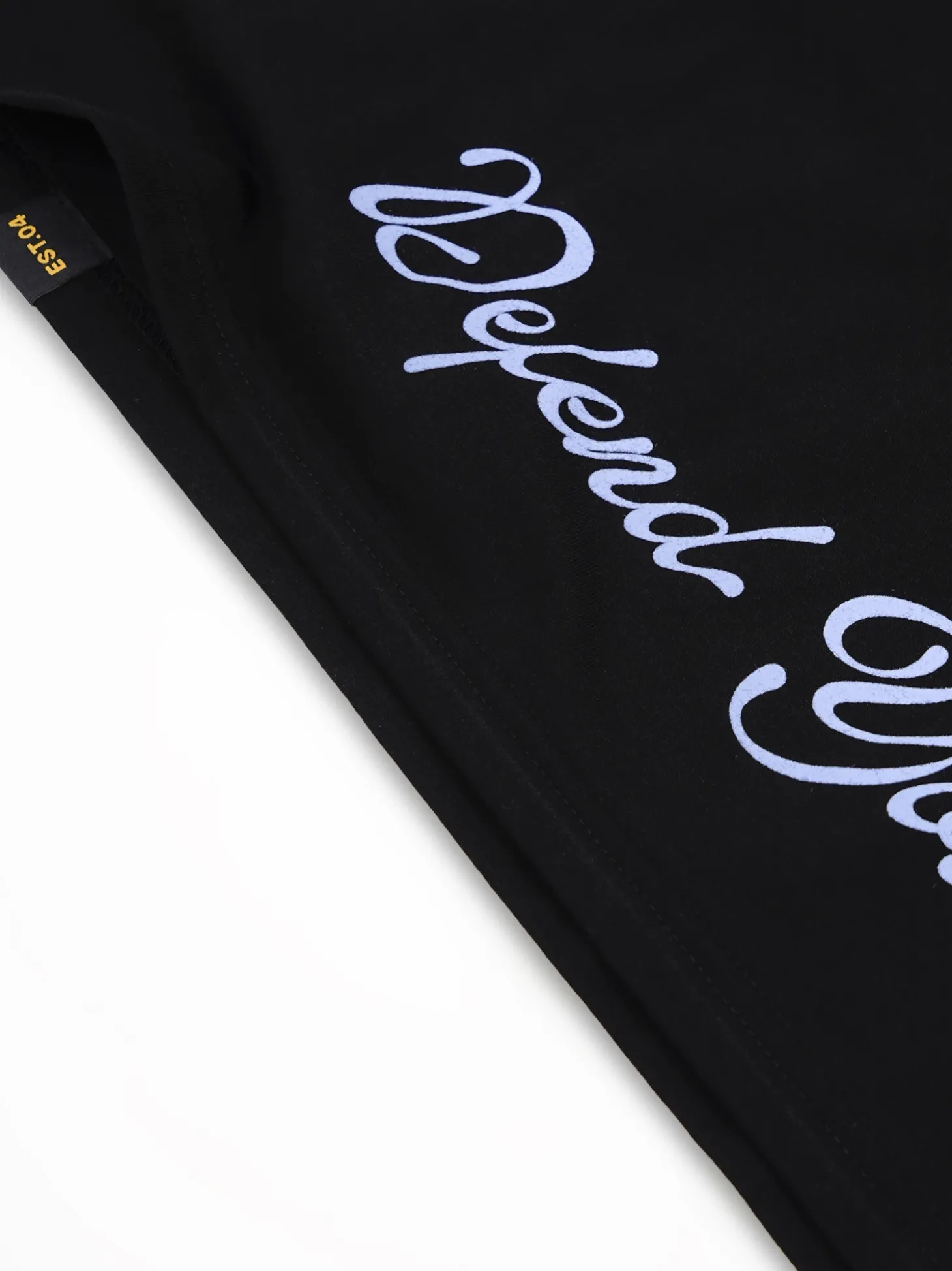 MANTO Muskelshirt SLEEK schwarz