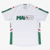 MANTO performance t-shirt TEAM WRZOSEK weiss