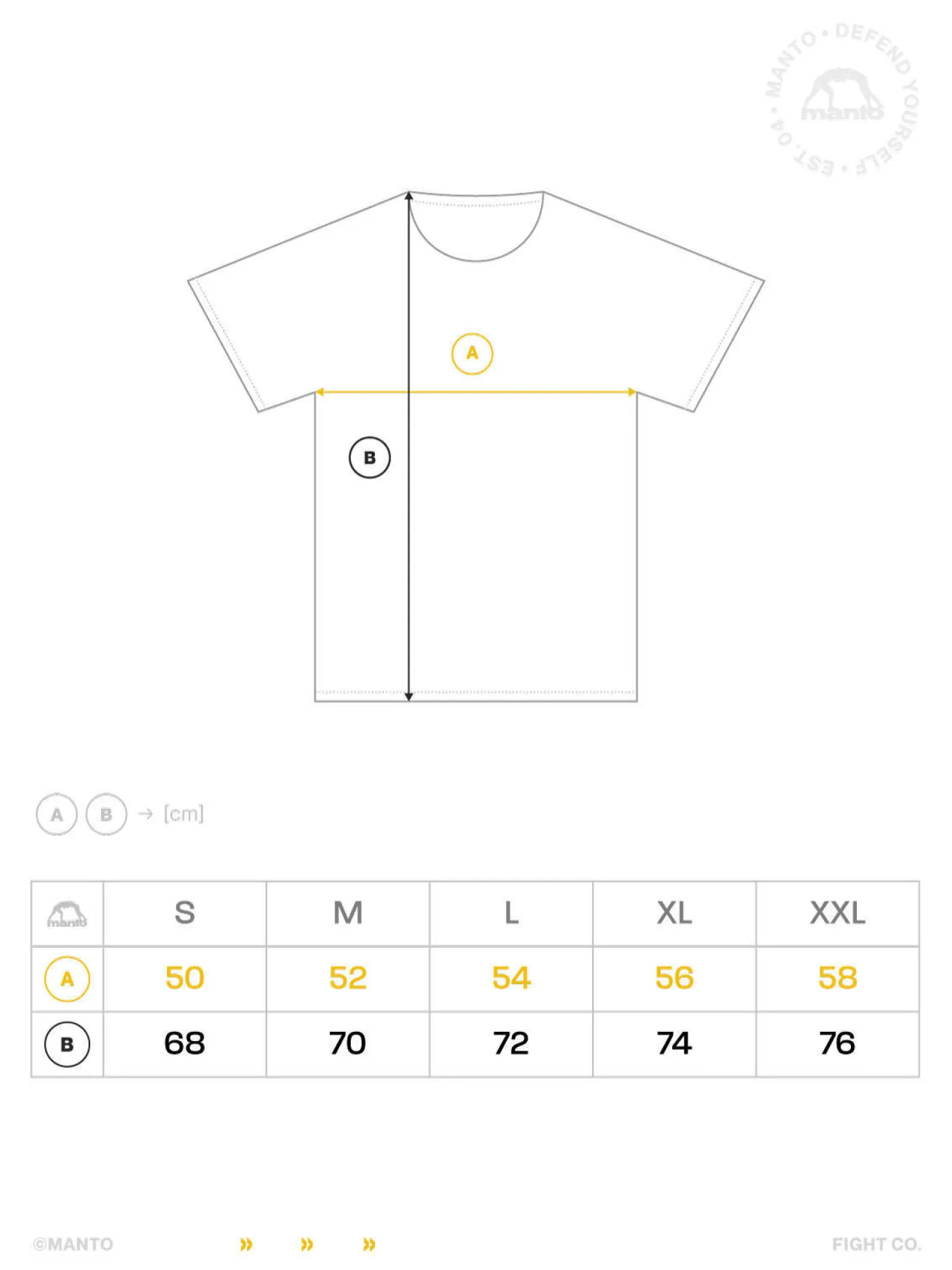 MANTO performance t-shirt TEAM WRZOSEK weiss