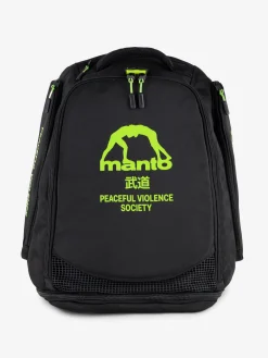 MANTO plecak XL wielofunkcyjny SOCIETY czarny