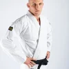 MANTO "BASE 2.0" BJJ GI weiss