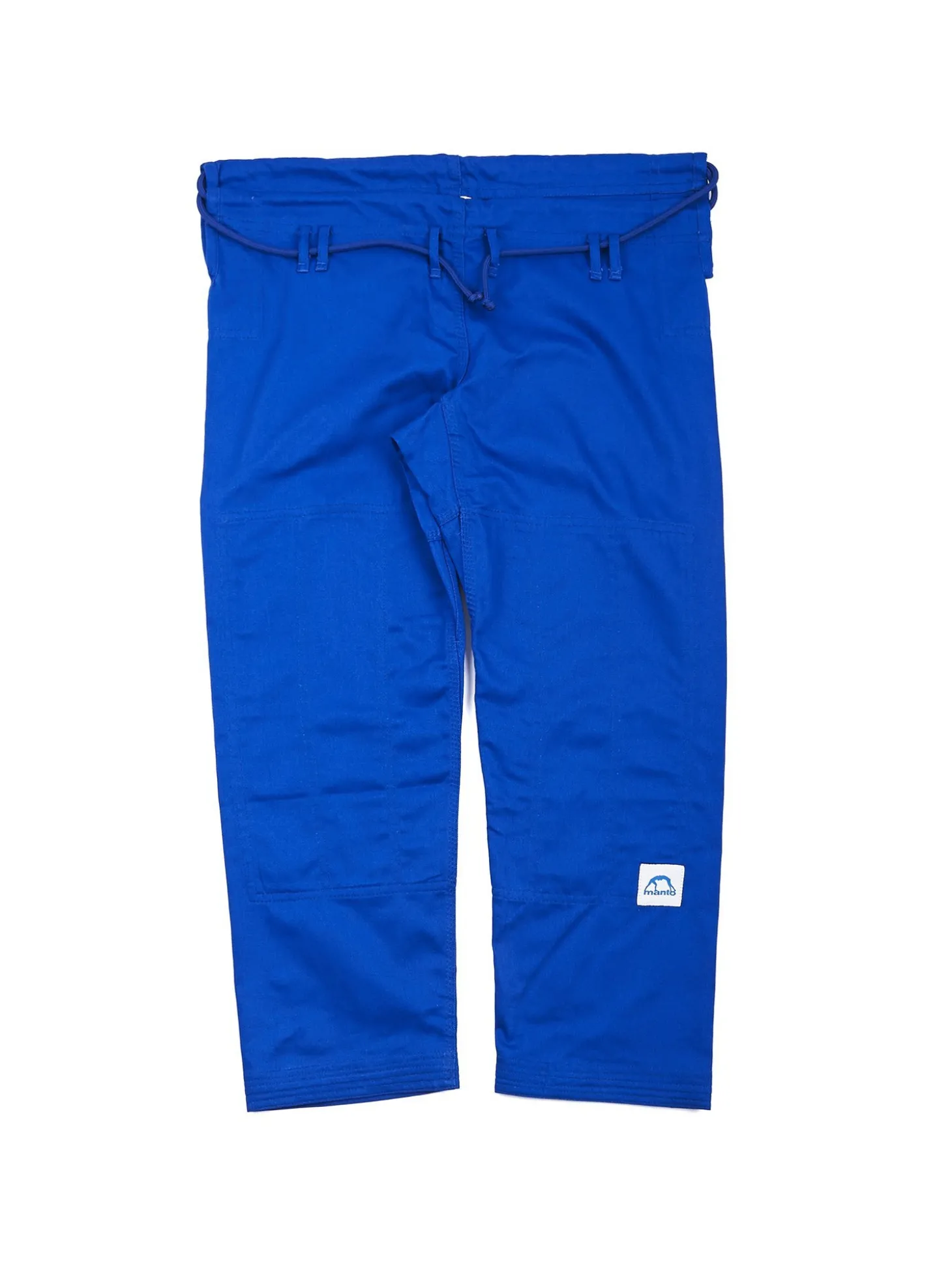 MANTO "BASE 2.0" BJJ GI blau