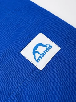 MANTO "BASE 2.0" BJJ GI blau