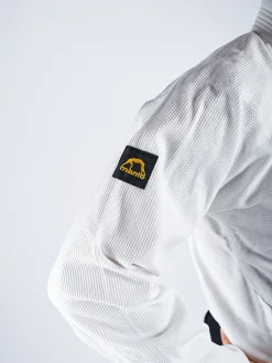 MANTO "BASE 2.0" BJJ GI weiss